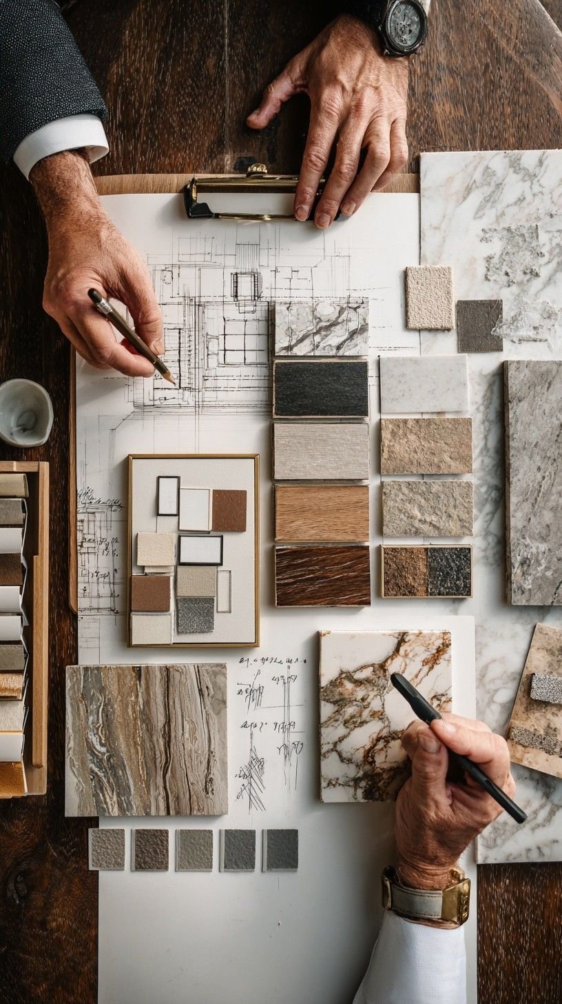Construction technical planning